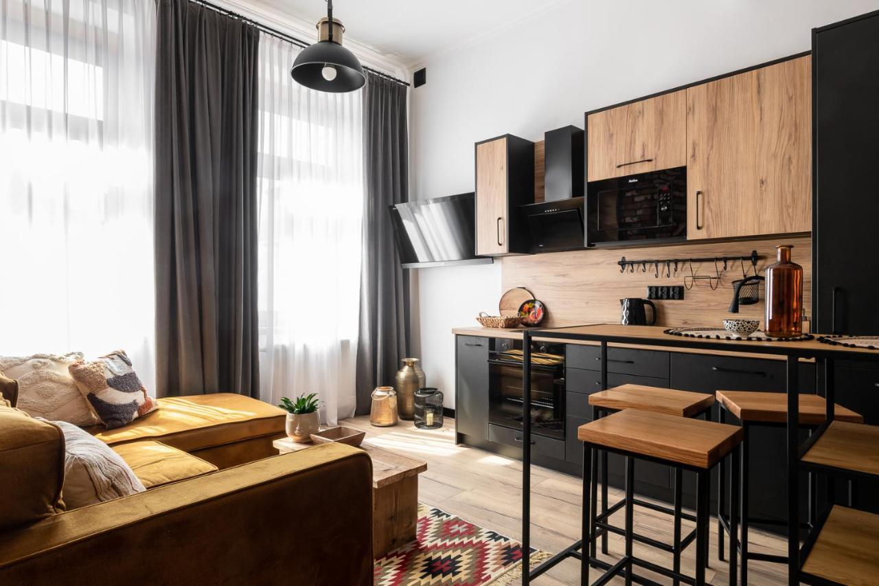 Apartament Czarna Perla Чарни Дунаец Екстериор снимка
